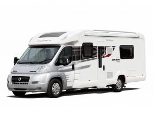 Swift Motorhomes Bolero 712 SB 2012 года